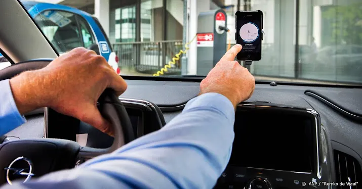 uber chauffeur moet vaker selfies maken
