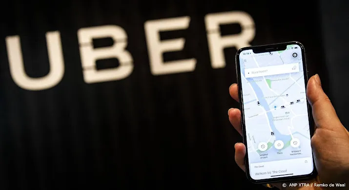 uber schikt zaak over te dure ritjes voor gehandicapten