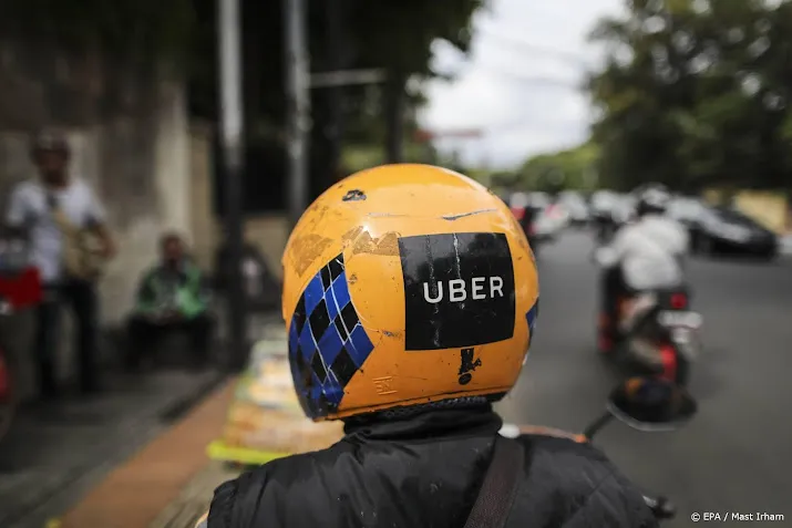 uber technologies merkt herstel na omikrongolf