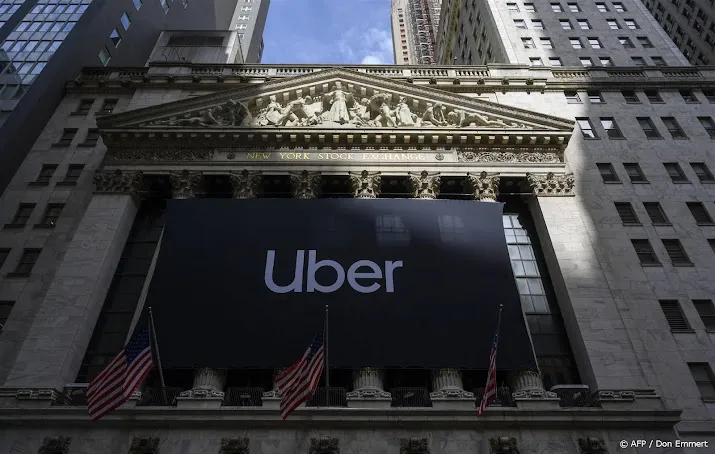 uber verliest op voorzichtig wall street na resultaten