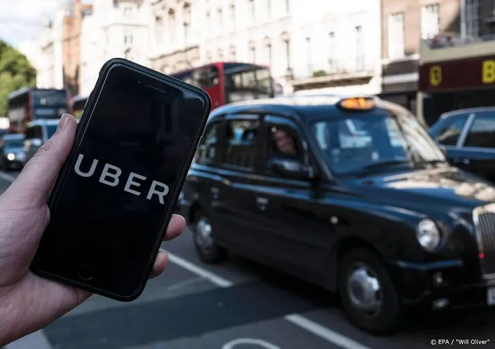 uber verliest taxivergunning in londen