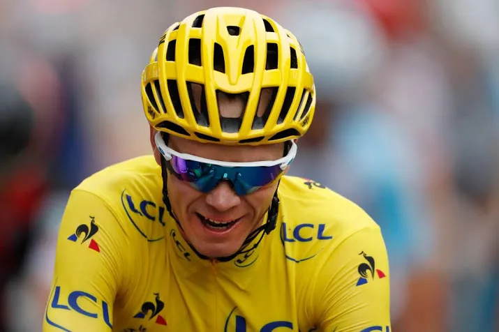 uci baas deze week besluit over froome
