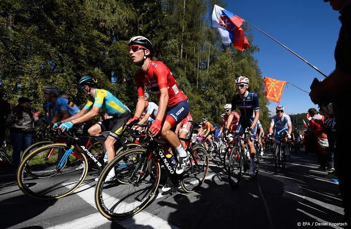uci kan ploegen schorsen vanwege tramadol