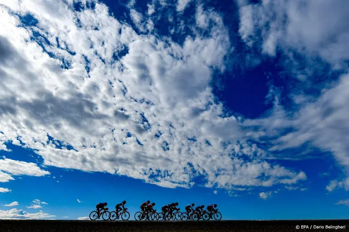 uci komt met waslijst aan maatregelen voor veiliger wielerkoersen