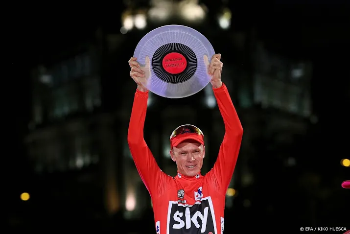 uci schenkt froome eindzege vuelta 2011