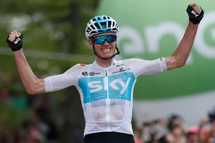 uci sluit dopingzaak froome zonder straf