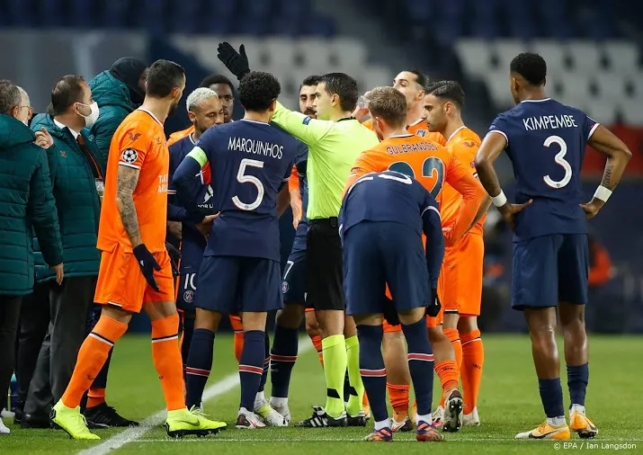 uefa start onderzoek naar racisme in champions league