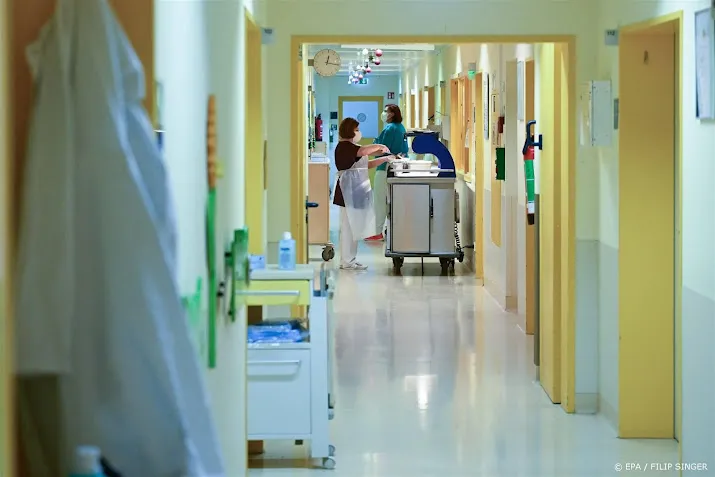 uitbraak norovirus in flevoziekenhuis in almere