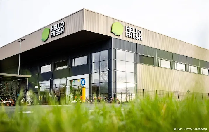 uitbreiding naar kant en klaar drukt op winst hellofresh