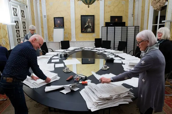 uiteenlopende vergoeding stembureauleden