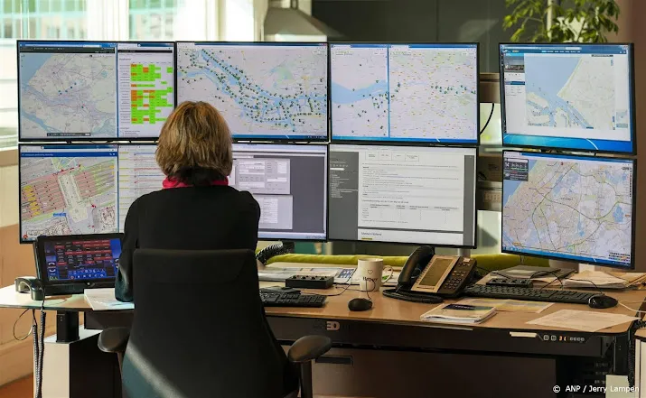 uitermate gevaarlijke situatie door haperend c2000 systeem