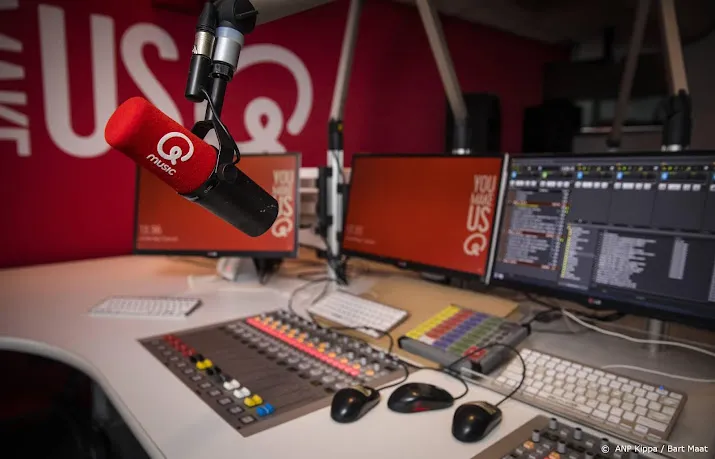 uitgaven aan radioreclame hoger dan voor de coronapandemie