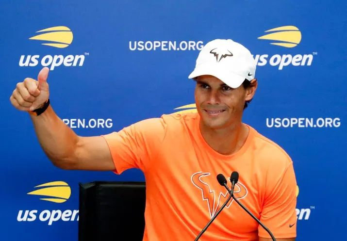 uitgeruste nadal gaat voor titelprolongatie