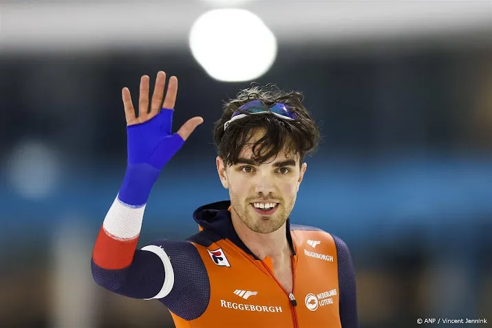 uitgeruste roest klaar om titel op 5000 meter te verdedigen op wk