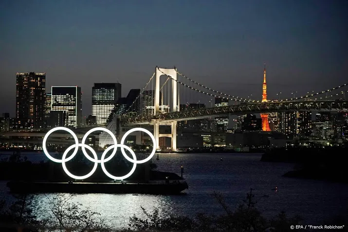 uitgestelde olympische spelen beginnen op 23 juli 2021