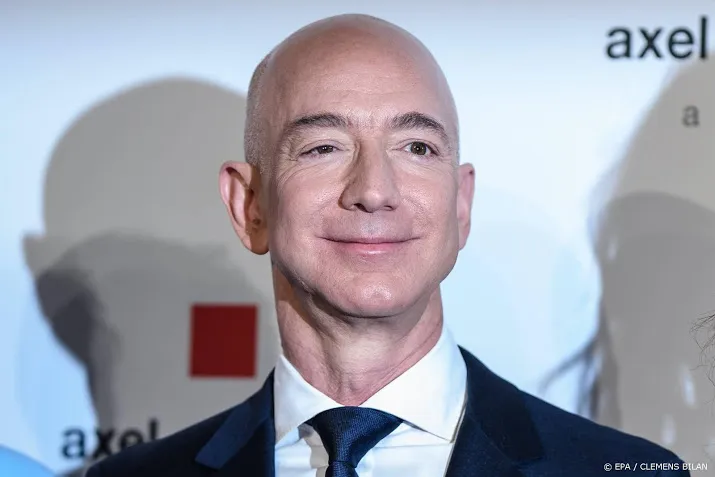 uitgever over bezos we hielden ons aan wet