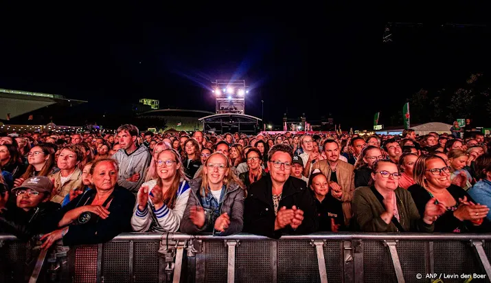 uitmarkt niet meer in amsterdam maar elk jaar in andere stad