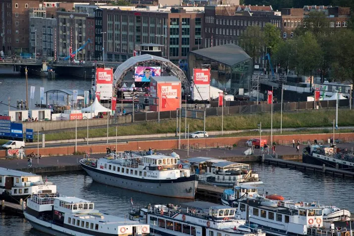 uitmarkt presenteert nieuwe culturele seizoen
