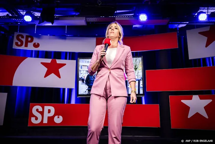 uitslag verkiezingen baart sp leider marijnissen zorgen