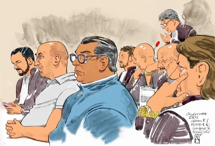 uitspraak liquidatieproces eris in juli 2022 verwacht