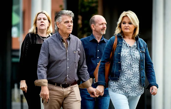 uitspraak oude moordzaak nicole van den hurk