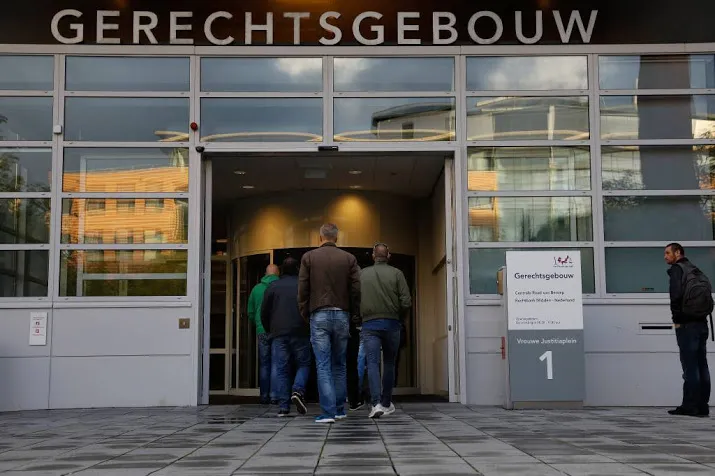uitspraak over verbod motorclub bandidos