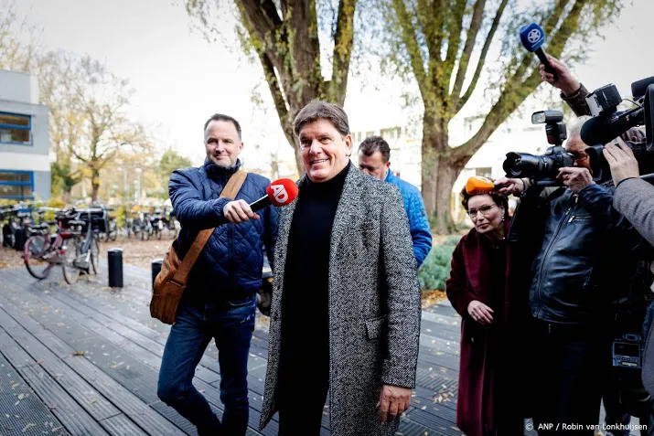 uitspraak zaak masmeijer maand uitgesteld