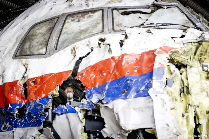 uitspraakdatum mh17 proces wordt bekendgemaakt