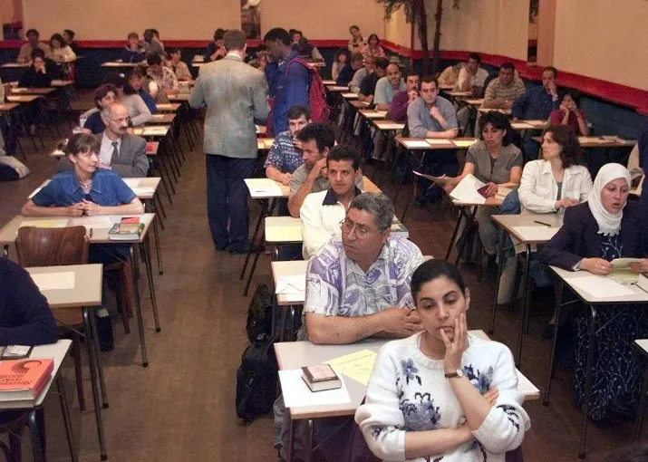 uitstel staatsexamen nederlands nieuwkomers