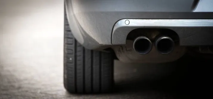 uitstoot co2 iets gestegen