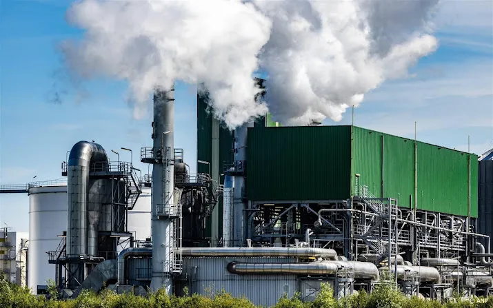 uitstoot daalde vorig jaar verder maar minder scherp dan in 2022