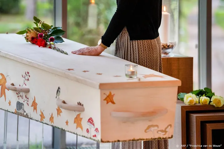 uitvaart met aanpassingen bij overlijden door corona