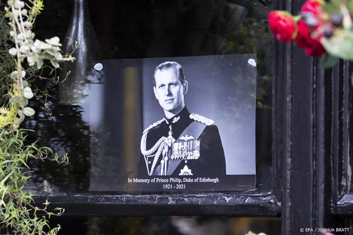 uitvaart prins philip zaterdag live bij nos