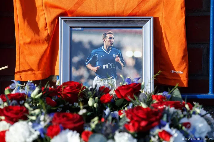 uitvaart ricksen woensdag