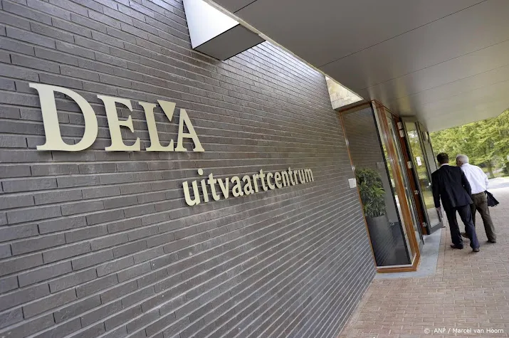uitvaartorganisatie dela mag onder voorwaarden yarden overnemen