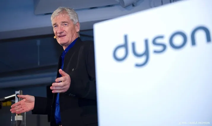 uitvinder dyson stofzuiger rijkste brit