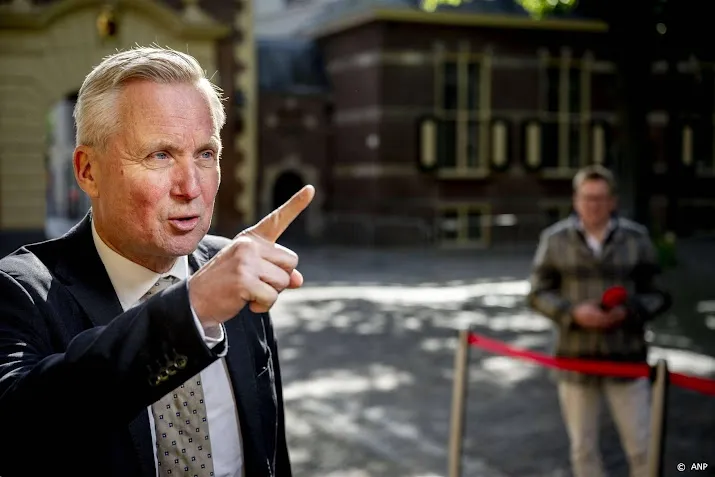 uitwerking spreidingswet toch goedgekeurd door kabinet