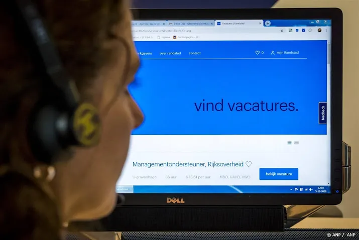 uitzendkrachten draaiden vorig jaar opnieuw minder uren