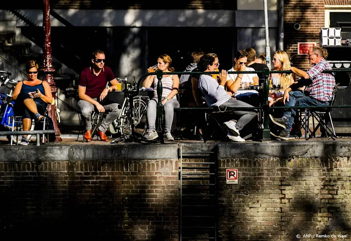 uitzonderlijk zachte dagen op komst