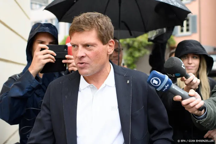 ullrich beboet voor mishandeling prostituee