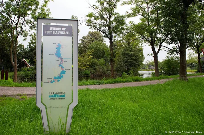 unesco besluit over hollandse waterlinie