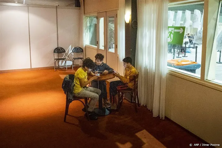 unicef stijging onbegeleide kinderen in noodopvang zorgwekkend