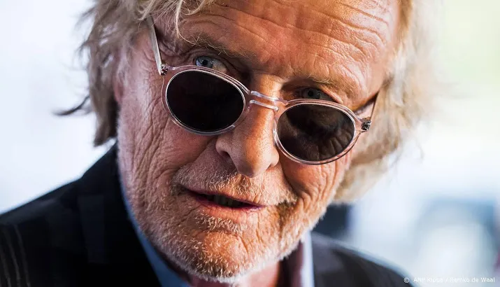 unieke filmbeelden van rutger hauer teruggevonden