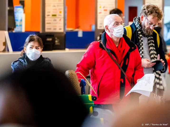 unieke operatie om gestrande reizigers op te halen