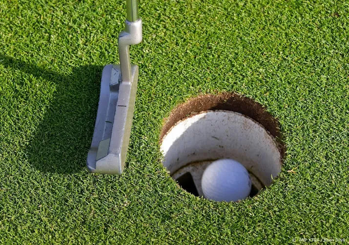 unieke score golfer chappel na rugblessure
