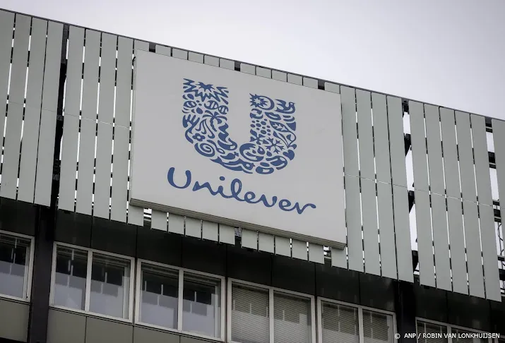 unilever duidelijker over vet zout en suikerscore producten