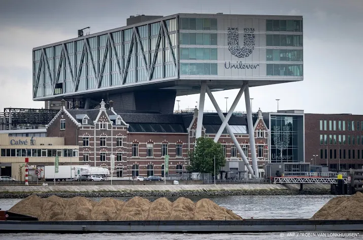unilever heroverweegt vertrek door wetsvoorstel groenlinks