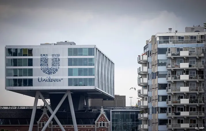 unilever is officieel volledig brits bedrijf