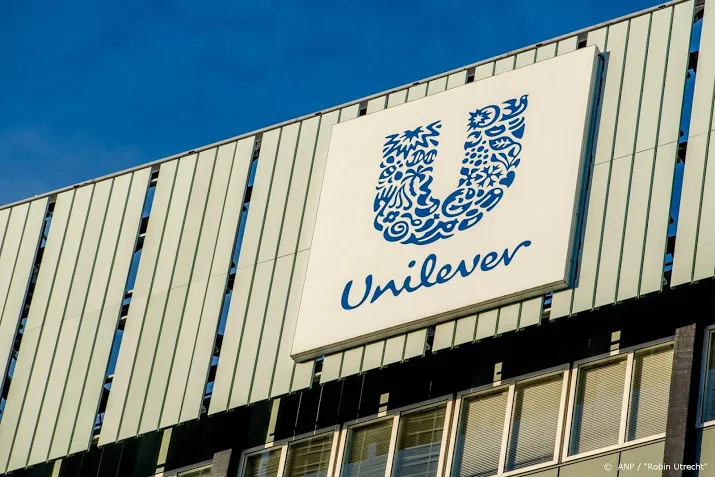 unilever komt met omzetwaarschuwing