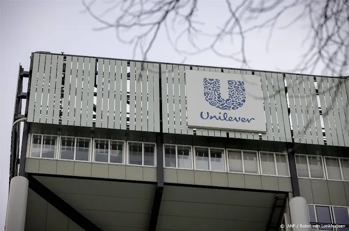 unilever leveren zelf ook in door hoge kosten